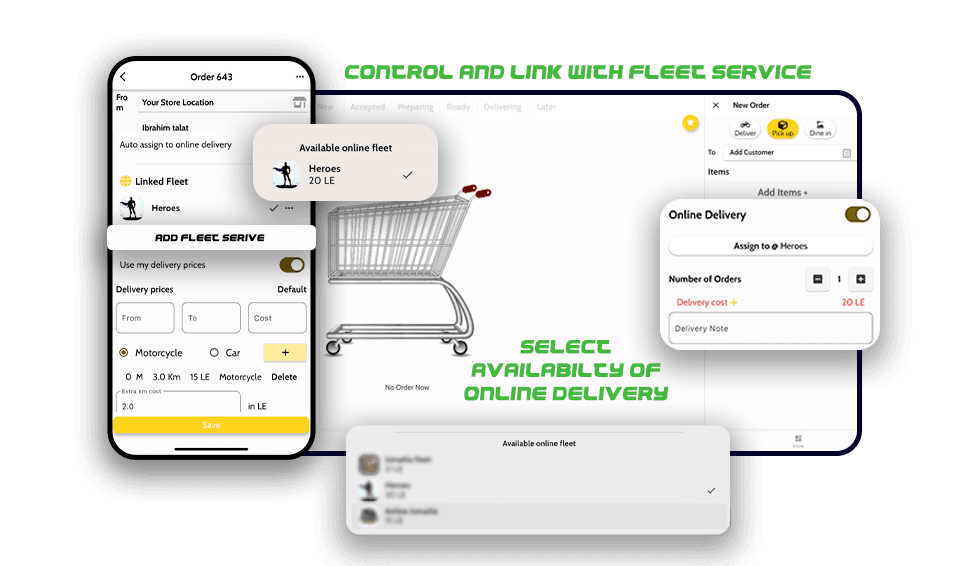Fleet Management Dashboard