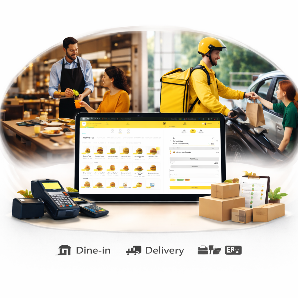 Restaurants & Cafés