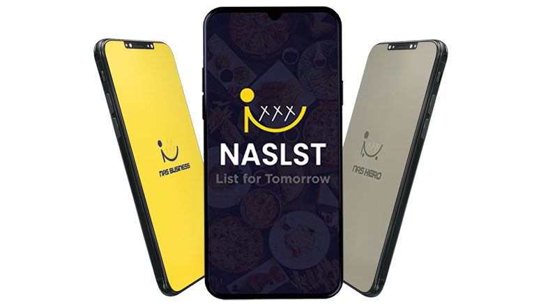 Naslst Eco-System Platform